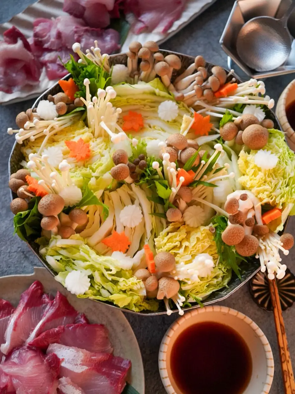 康創窯 市松 5寸皿 ｜ 四季折々のおしゃれな和食器通販サイト