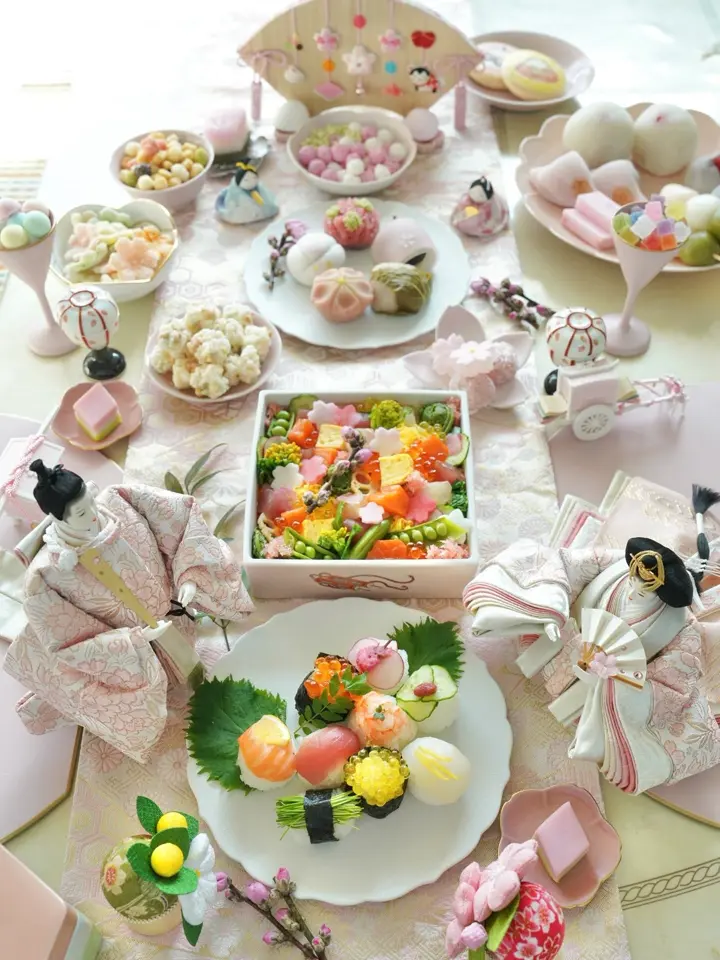 お雛祭り ｜ 四季折々のおしゃれな和食器通販サイトFOURGRACE (フォー