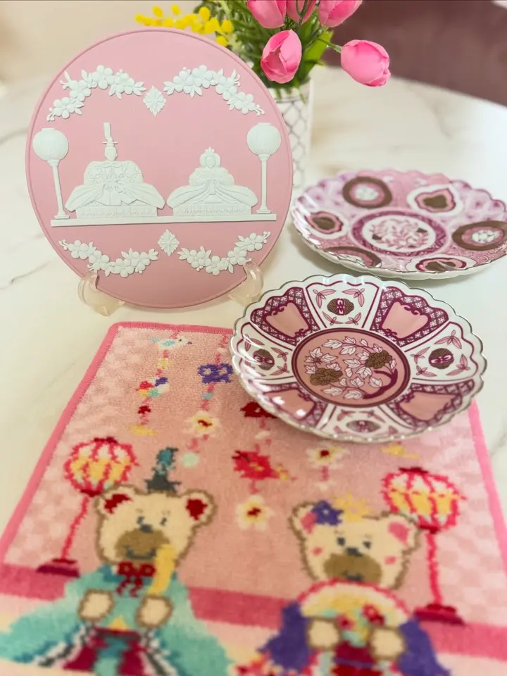 お雛祭り ｜ 四季折々のおしゃれな和食器通販サイトFOURGRACE (フォー