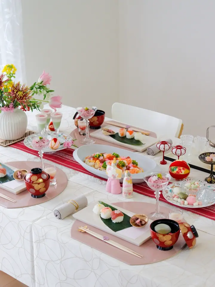 お雛祭り ｜ 四季折々のおしゃれな和食器通販サイトFOURGRACE (フォー