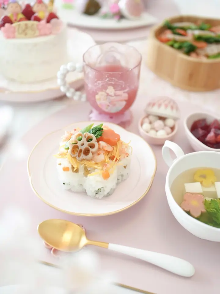 お雛祭り ｜ 四季折々のおしゃれな和食器通販サイトFOURGRACE (フォー