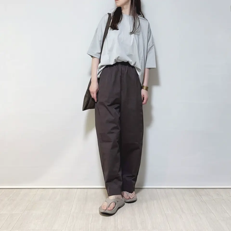 綿やリネン 天然素材のナチュラルファッションTUTIE.(ツチエ