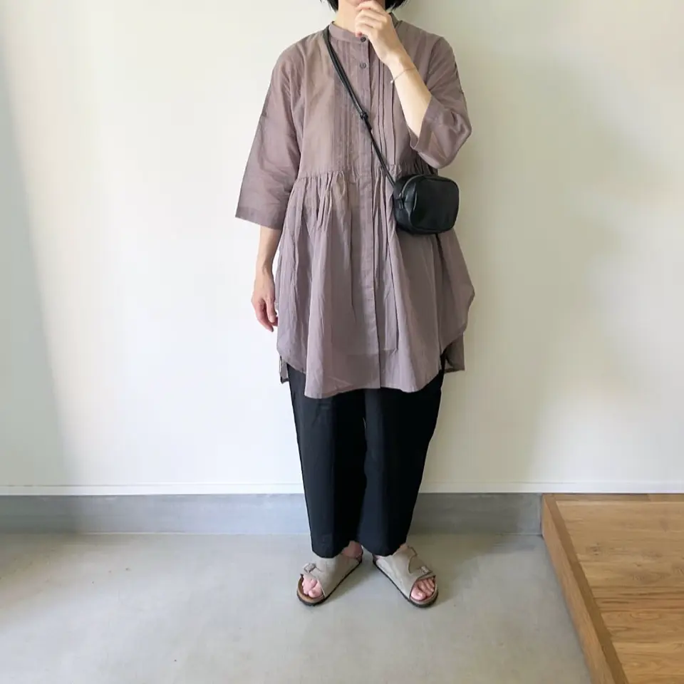 綿やリネン 天然素材のナチュラルファッションTUTIE.(ツチエ