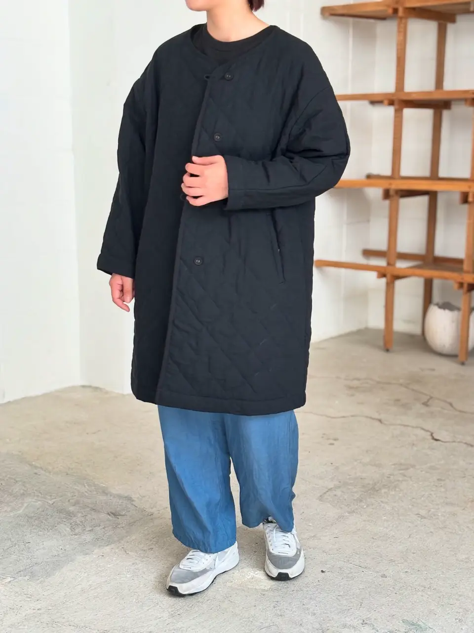 綿やリネン 天然素材のナチュラルファッションTUTIE.(ツチエ