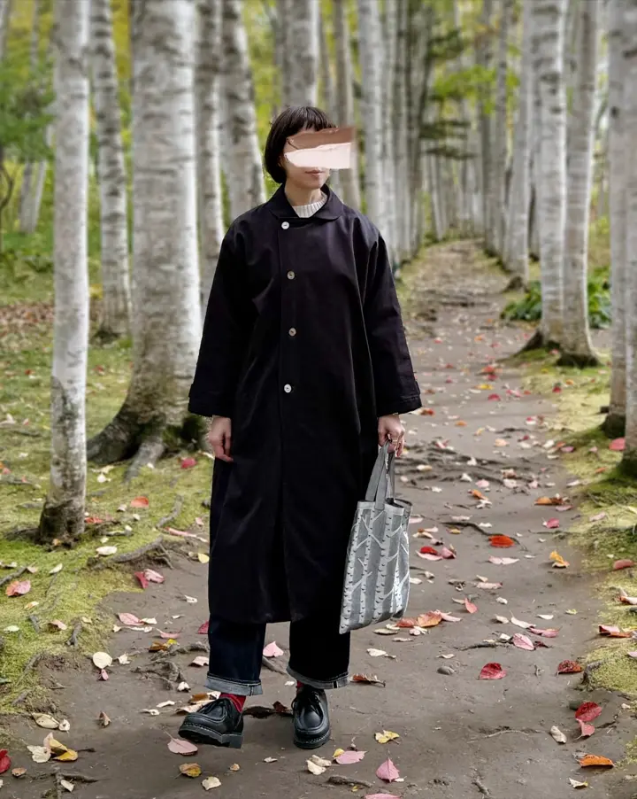 TUTIE. アンバサダーコーディネート 綿やリネン 天然素材のナチュラル