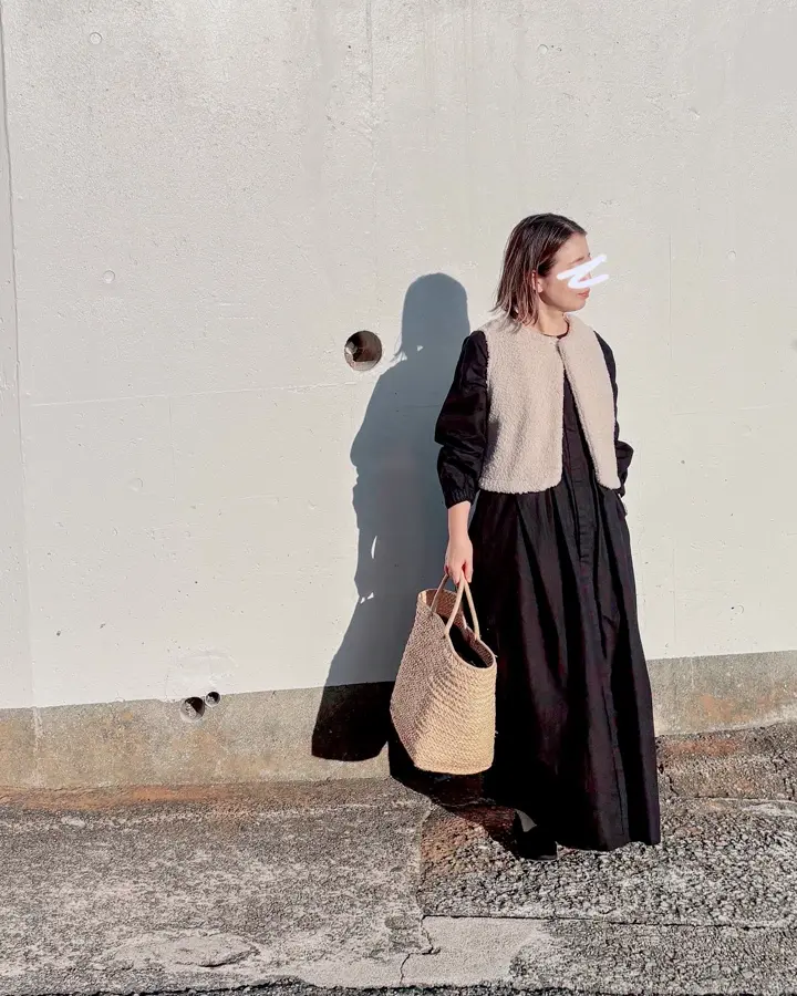 TUTIE. アンバサダーコーディネート 綿やリネン 天然素材のナチュラル