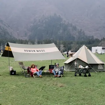 テント・タープ HUMAN MADE NORDISK ASGARD 12.6 TENT Asgard Tent from Nordisk | Premium Outdoor Equipment