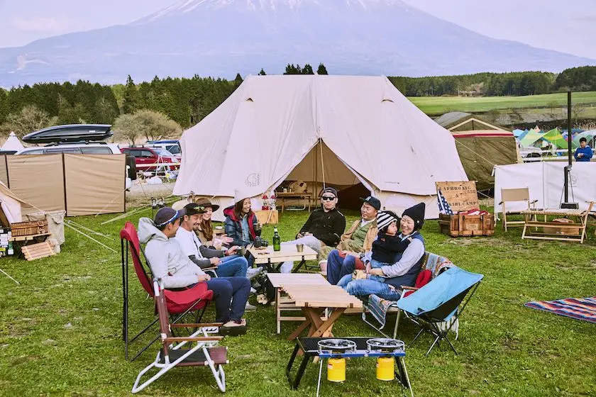 Vanaheim 40 Technical Cotton Tent