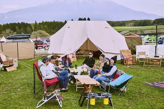 Vanaheim 40 Technical Cotton Tent