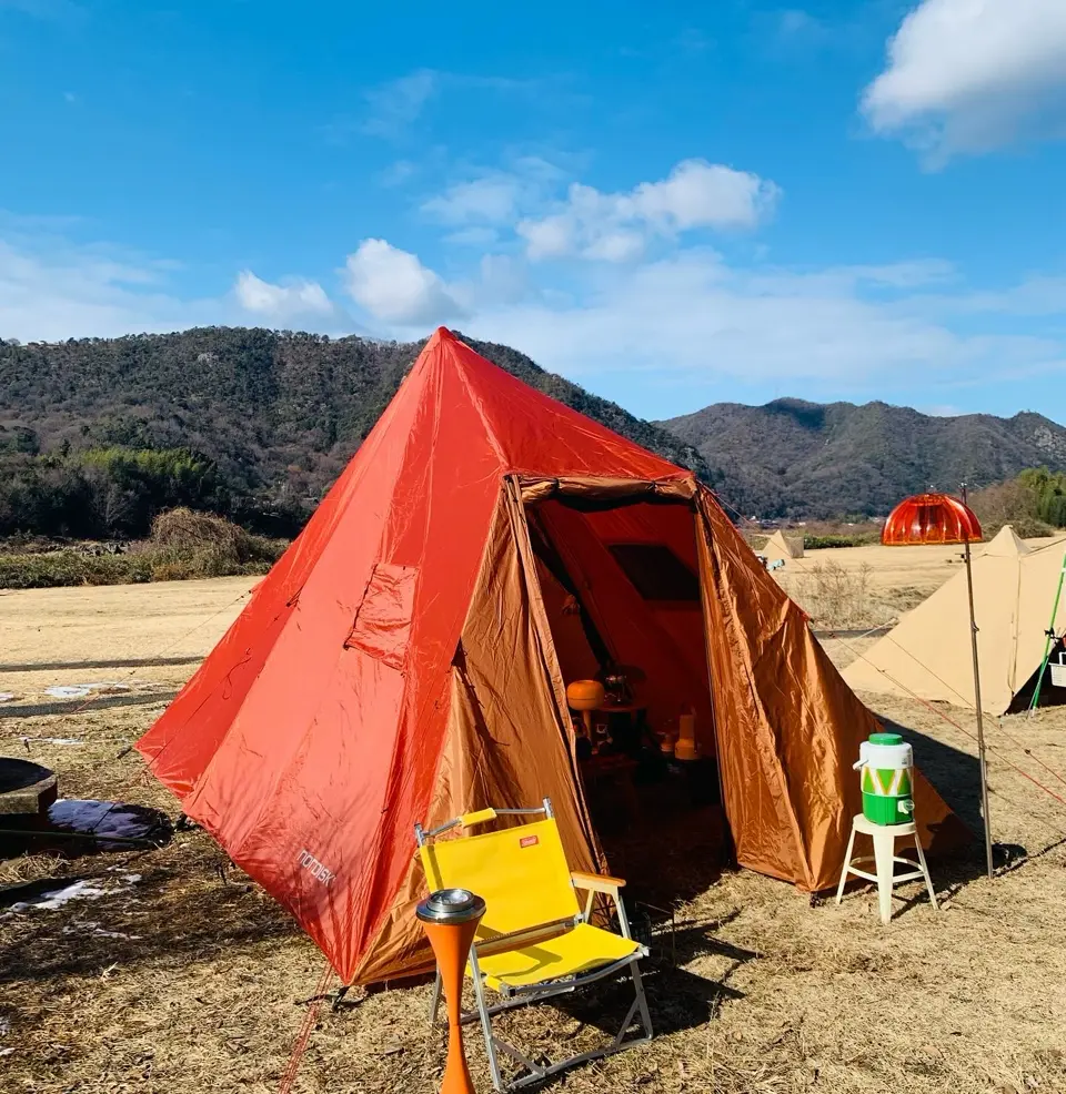 Pakicetus 三角形　エアーテント Pakicetus 三角形 エアーテント