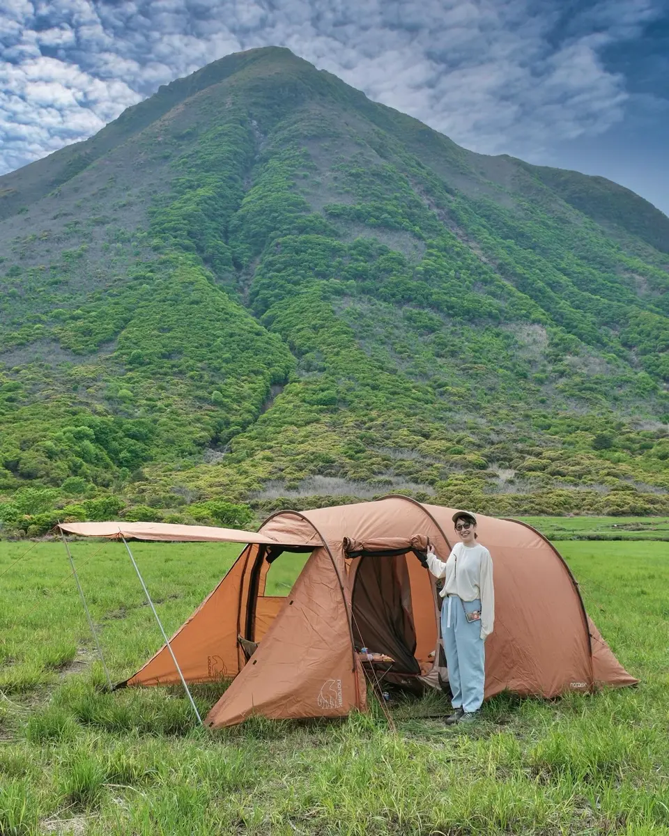 新品　nordisk Reisa 4 Footprint ノルディスク ノルディスク レイサ4 日本限定 ベージュ Nordisk Tents Reisa 4