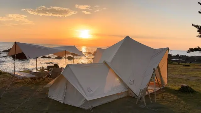 Vimur 4.8 Technical Cotton Tent