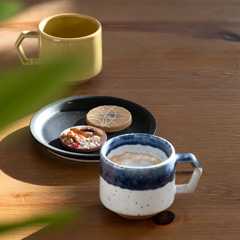 CHIPS mug.】CHIPS stack. outdoor （チップス スタックマグ