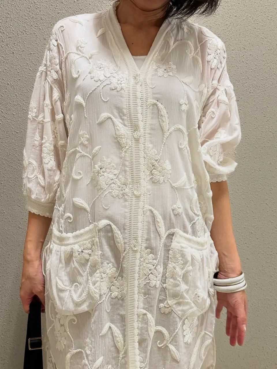 【未使用品】伊太利屋　イタリヤ　ラモーダゴジ　ハイネック ジップ　ジャケット 伊太利屋 イタリヤ GK / La moda goji ラ モーダ ゴジ
