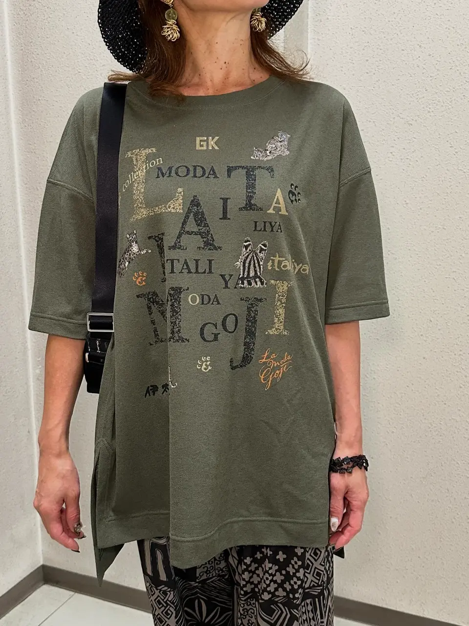 LAMODA GOJI ラモーダ　ゴジ　伊太利屋　ウール混デニムジャケット LAMODA GOJI ラモーダ ゴジ 伊太利屋 ウール混デニムジャケット