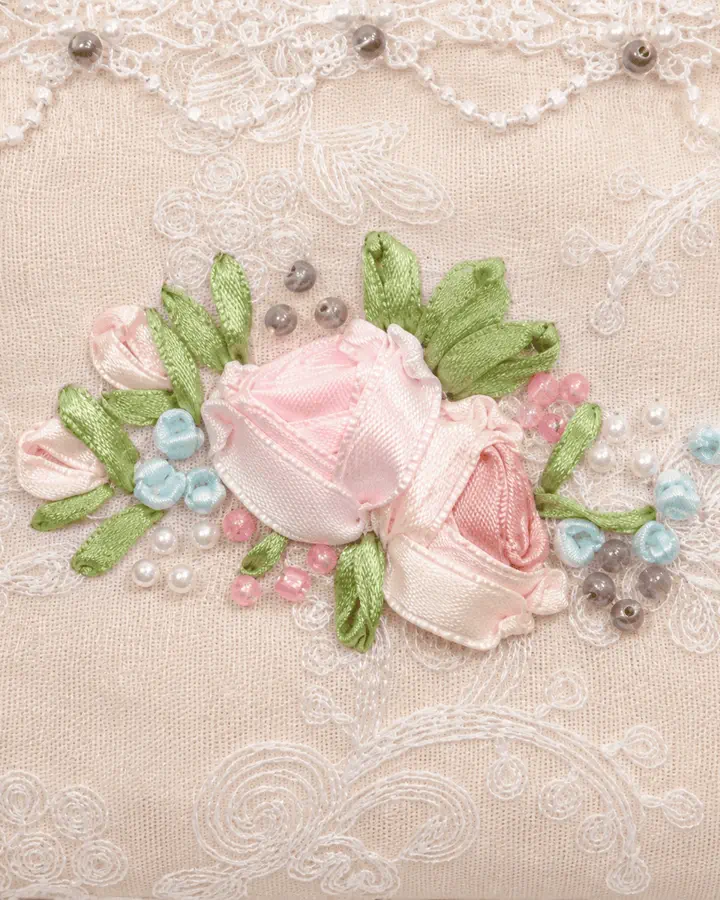 インテリアレース・テーブルクロス・うさぎ雑貨・刺繍とキルトのお店