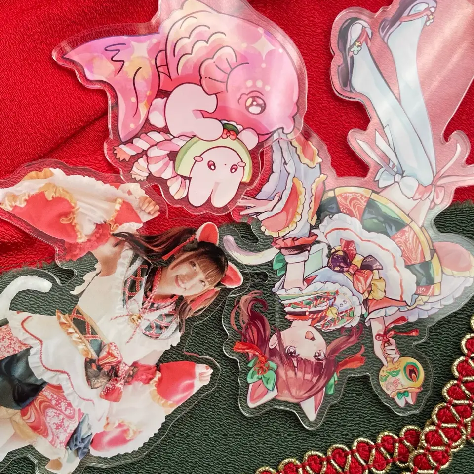 舞　アクスタ　アクキー　セット 2Wayアクスタ＆アクキー | モノラボファクトリー