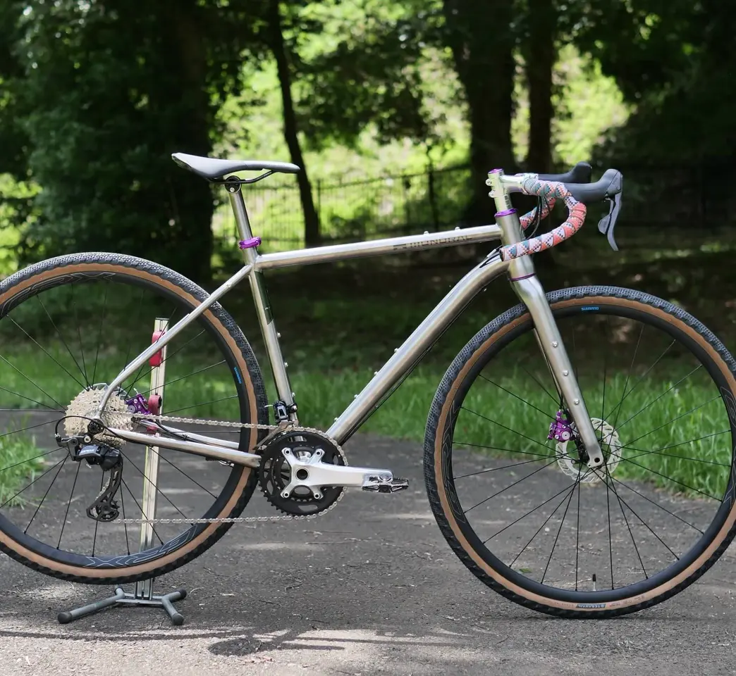 MONORAL BIKES - 一生モノのチタンバイクフレームを