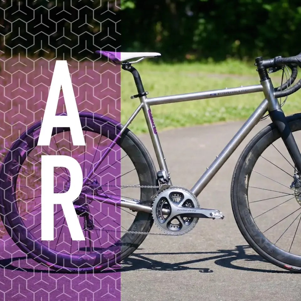 MONORALBIKES - チタンという選択 | 一生モノのチタンバイクフレーム