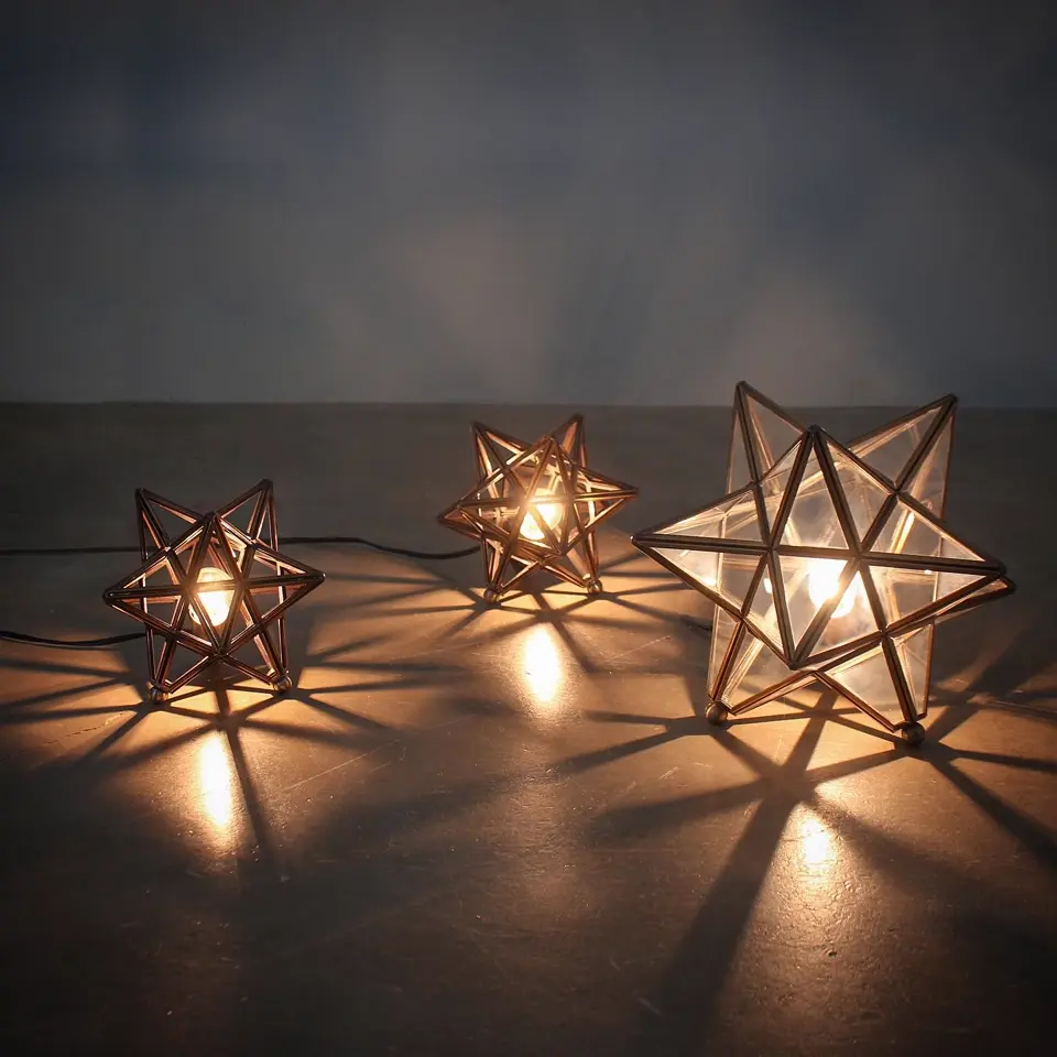 Etoile table lamp エトワール - DI CLASE ONLINE SHOP