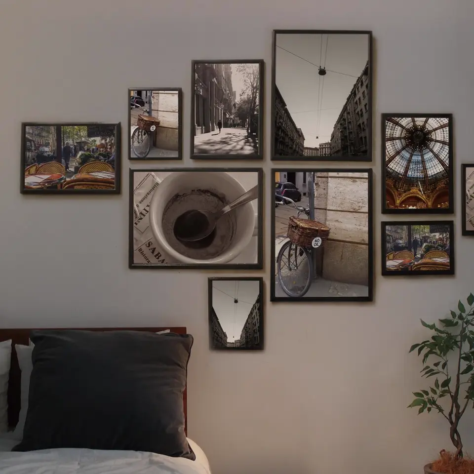 Photograph フォトグラフ | シリーズ・テイスト別,Art for interior