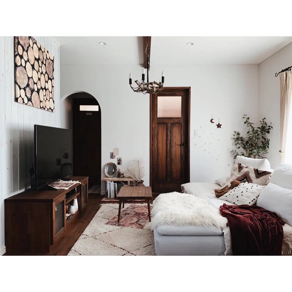 数量限定復刻品】 Arco small アルコスモール シャンデリア ブラック