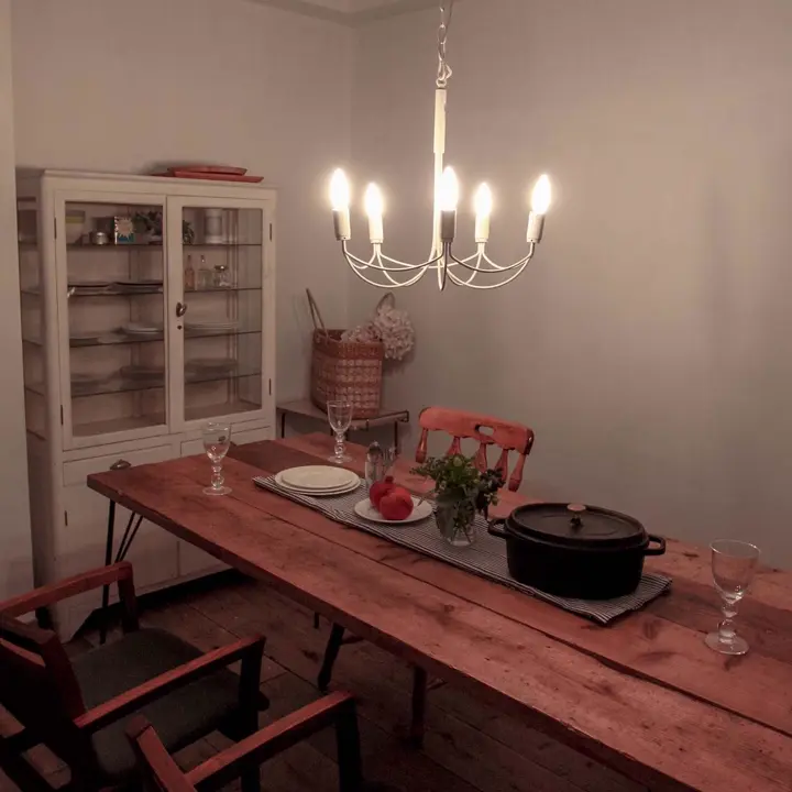 Arco small アルコスモール シャンデリア ブラック- DI CLASE ONLINE SHOP