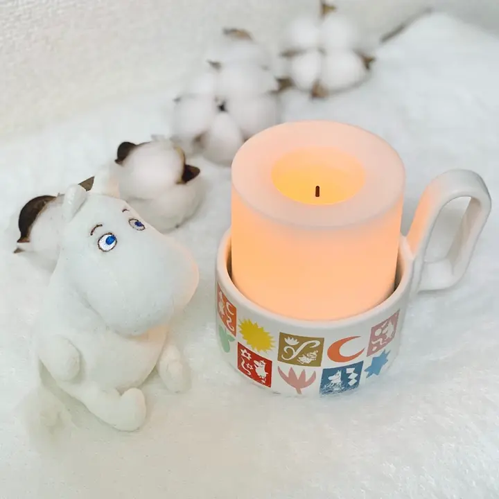 Potalu candle ポタル キャンドル ポータブルランプ