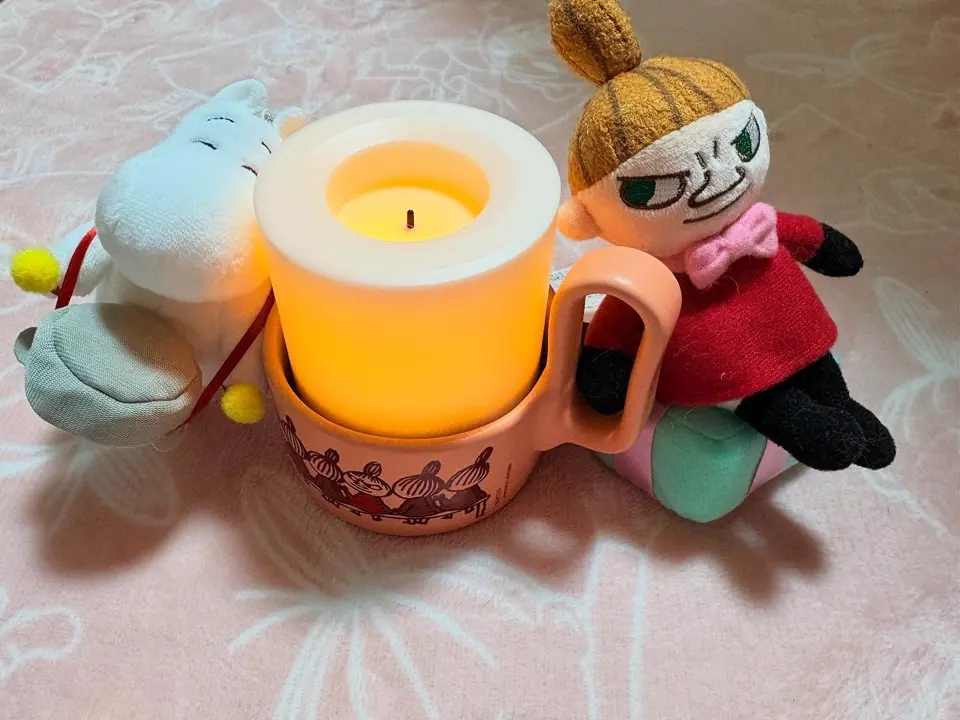 Potalu candle ポタル キャンドル ポータブルランプ | 広告紹介商品