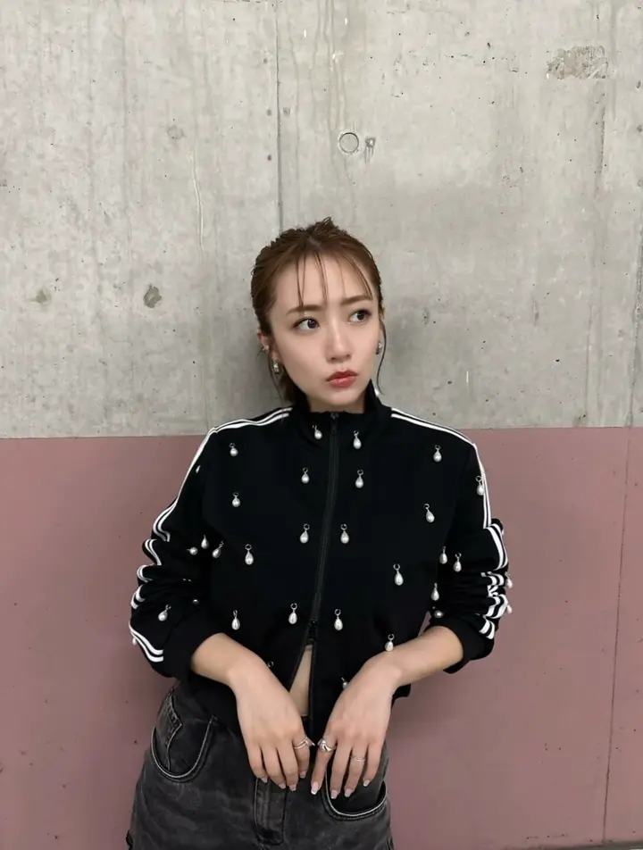 専用です！！JOSEMOON☆ジョゼムーン☆ジャージ☆パール付き☆新品 JOSEMOON JERSEY