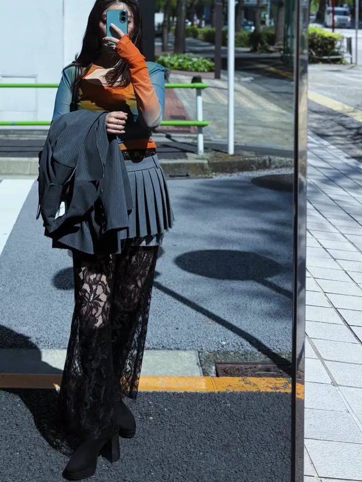 SHEER 2WAY TOPS – JOSEMOON