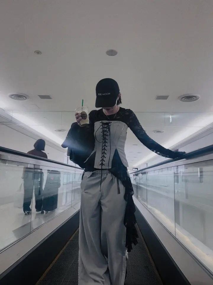 LAYERED LIKE SWEAT PANTS – JOSEMOON