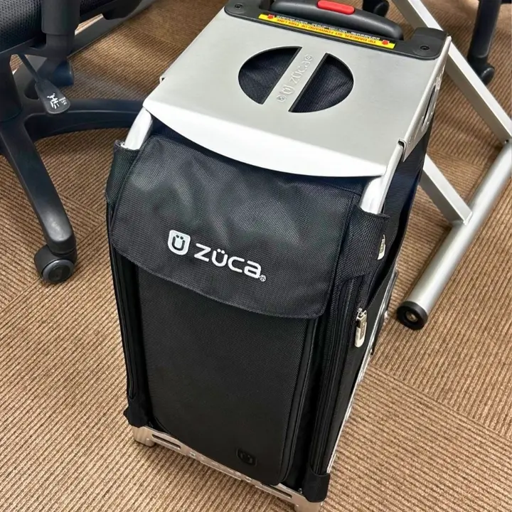 ZUCA UP UP AND AWAY ズーカ キャリーケース キャリーバッグ 公式