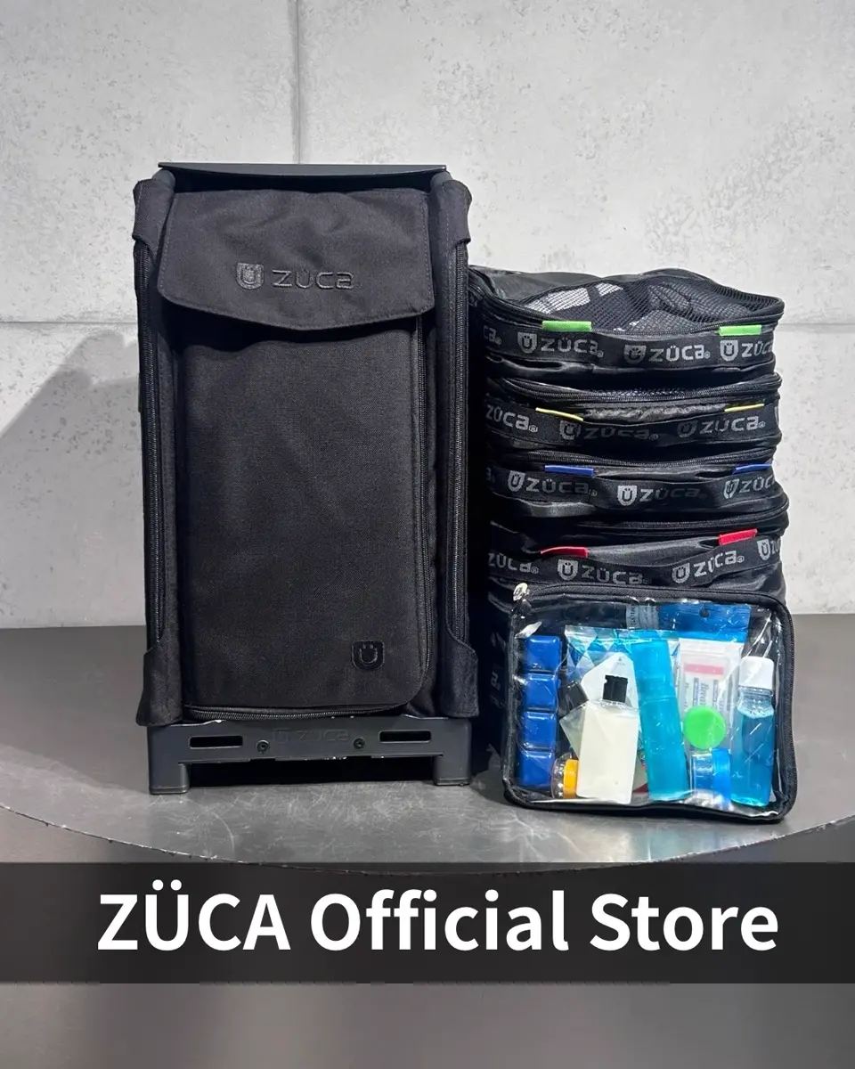 公式】ZUCA（ズーカ）の通販サイト - 座れるキャリーバッグ