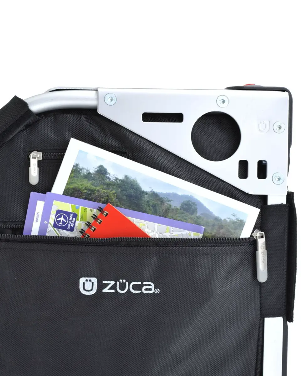公式】ZUCA（ズーカ）の通販サイト - 座れるキャリーバッグ