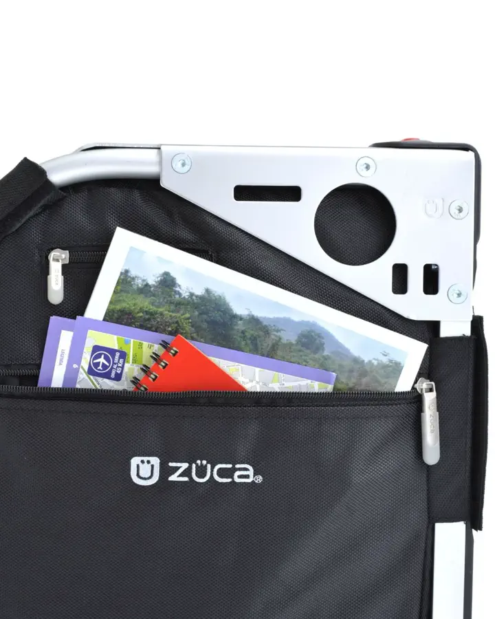 公式】ZUCA（ズーカ）の通販サイト - 座れるキャリーバッグ