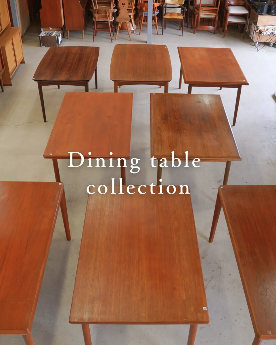 ３　すぅえーでん　様　ご注文家具 北欧家具tanuki | 北欧ヴィンテージ家具・雑貨のお店