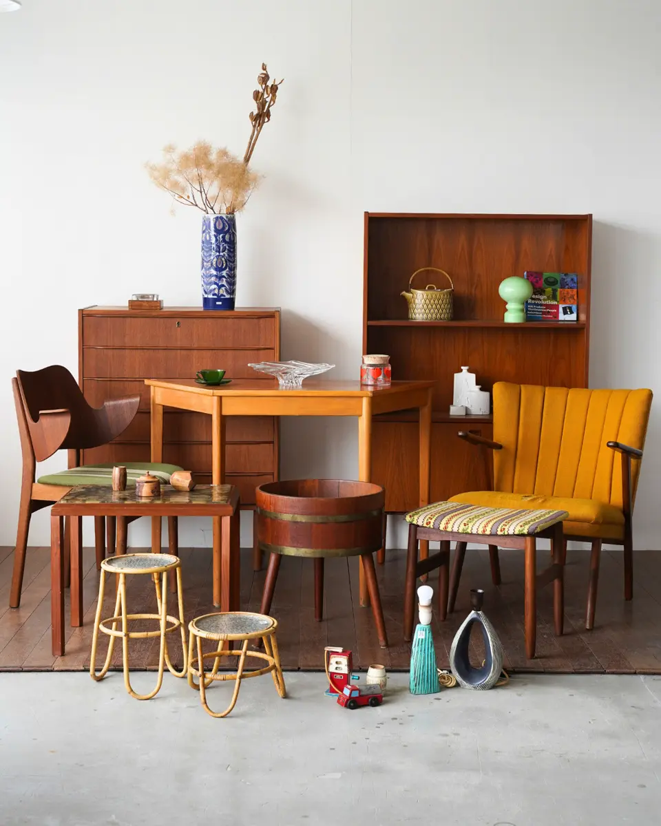 北欧家具tanuki | 北欧ヴィンテージ家具・雑貨のお店