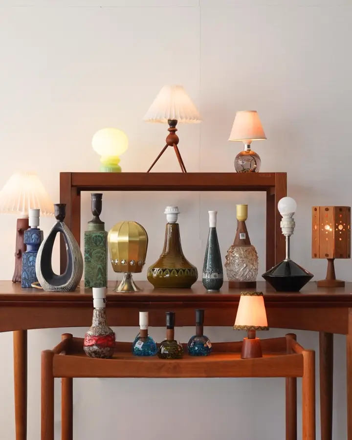 店舗情報 - 北欧家具tanuki | 北欧ヴィンテージ家具・雑貨のお店