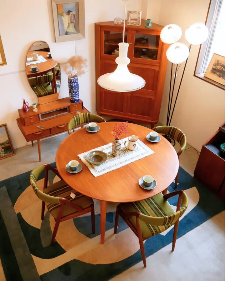 店舗情報 - 北欧家具tanuki | 北欧ヴィンテージ家具・雑貨のお店