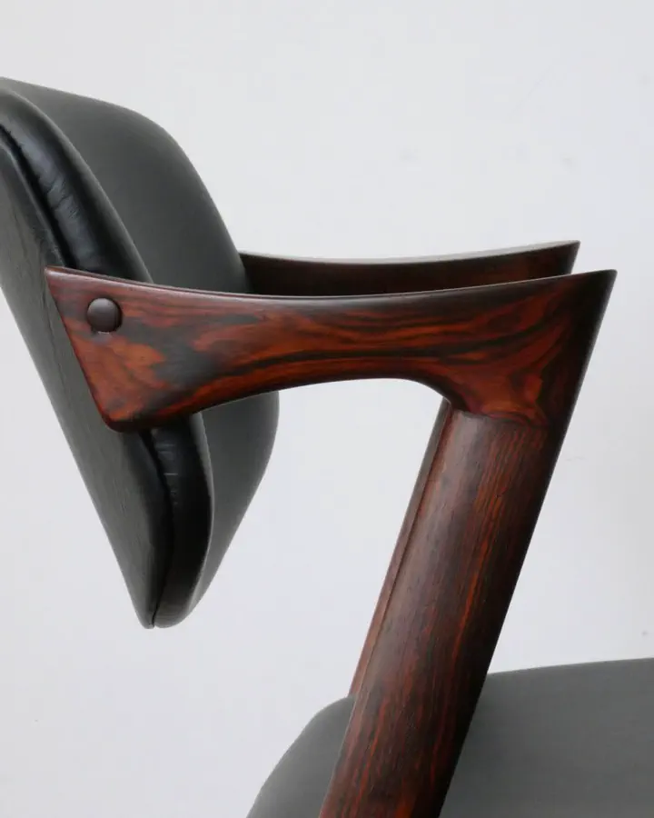 チェア/Niels Koefoed/EVA chair【2309-0269】 - 北欧家具tanuki