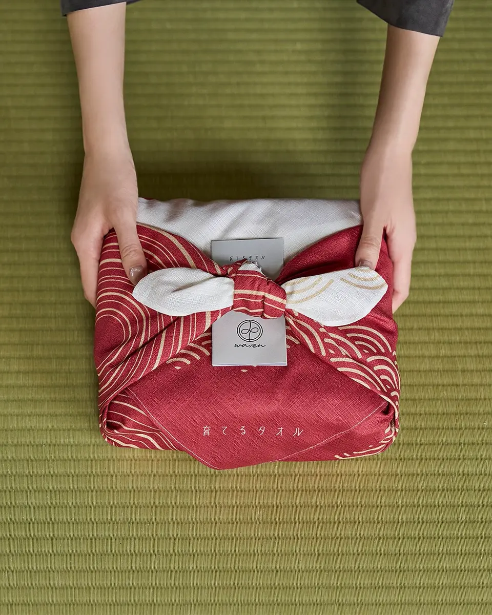 wa/en – 育てるタオル 公式online store