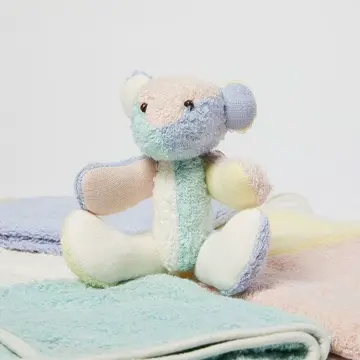 Fais moi calin！ un nounours（テディベア ヌヌース） – 育てるタオル