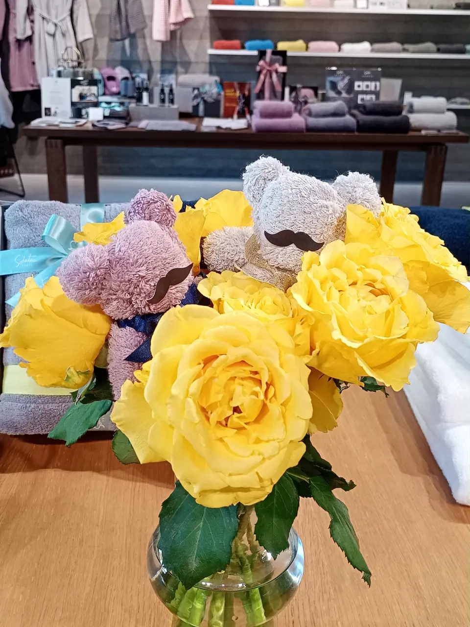 SHOWROOM – 育てるタオル 公式online store