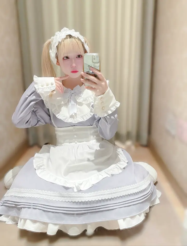 ruffled apron – Amavel（アマベル）公式サイト