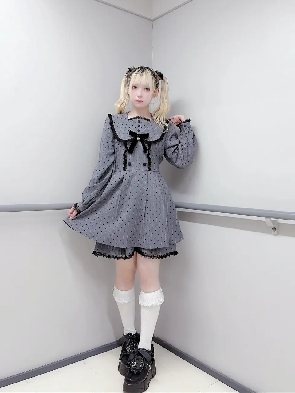 Heart Flocky セットアップ – Amavel（アマベル）公式サイト