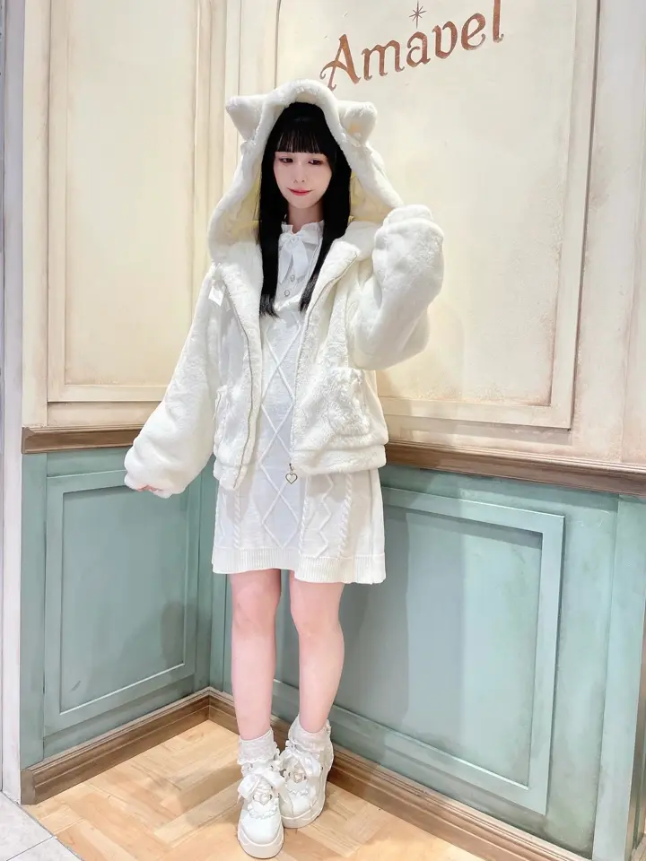 スタッフ＆ファンコーデ – Amavel（アマベル）公式サイト