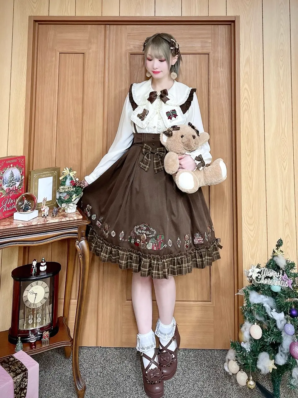 Heart Ribbon Cross Pumps – Amavel（アマベル）公式サイト
