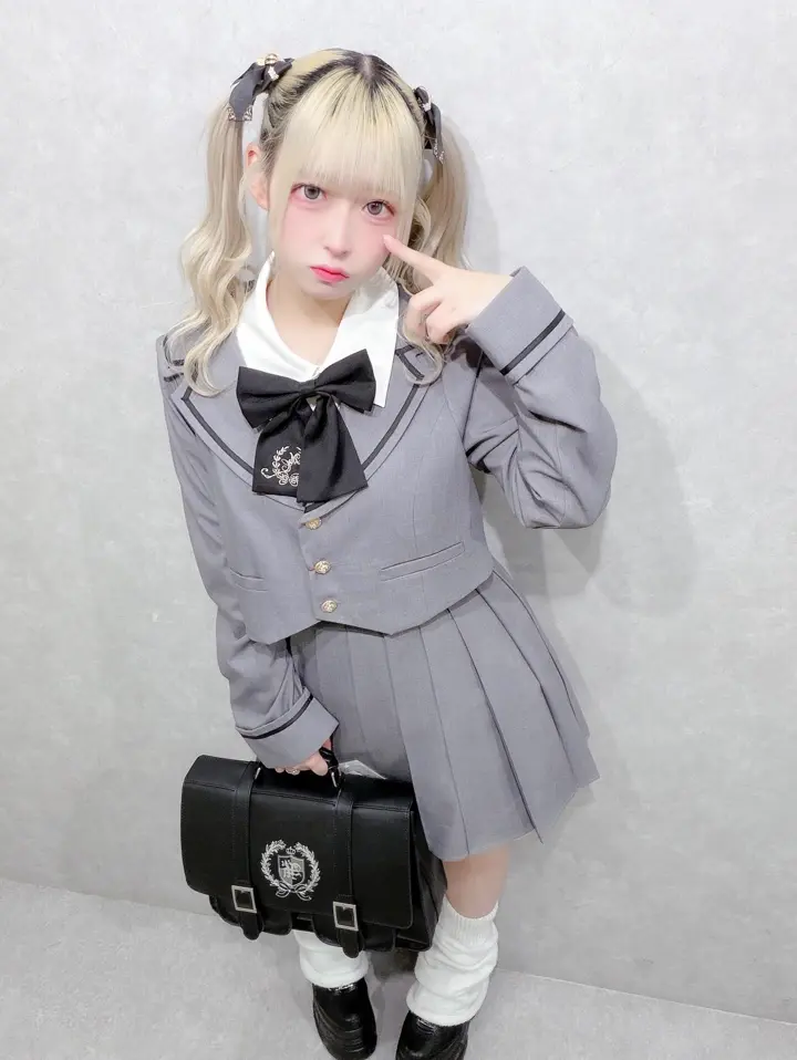 Academic Girly セーラージャケット – Amavel（アマベル）公式サイト