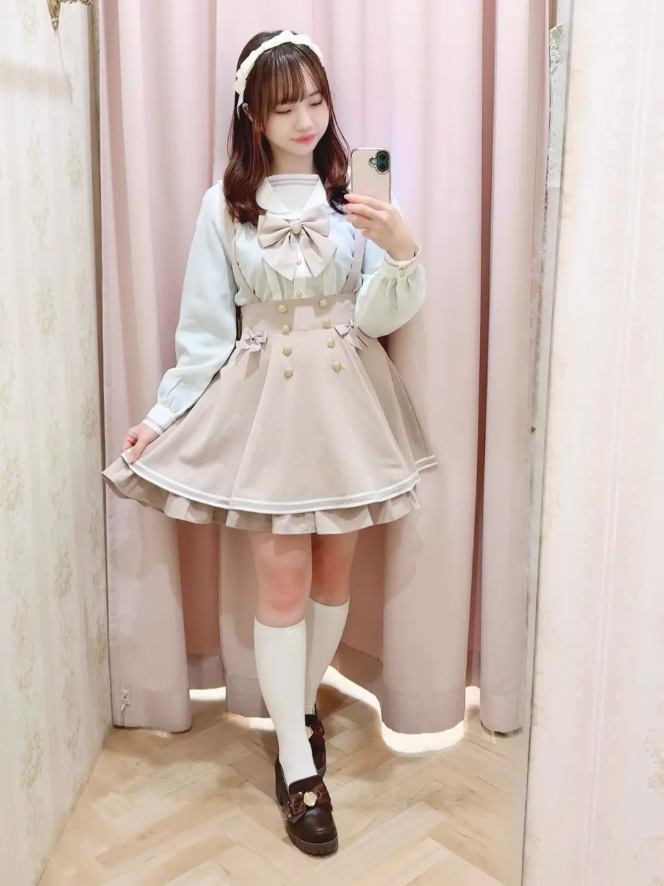 Marchen Marine セーラーブラウス – Amavel（アマベル）公式サイト